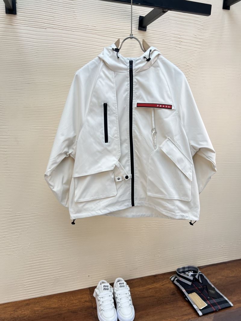 Prada Outwear